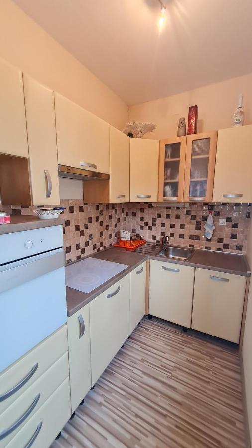 Apartment Sierra Split Exteriér fotografie