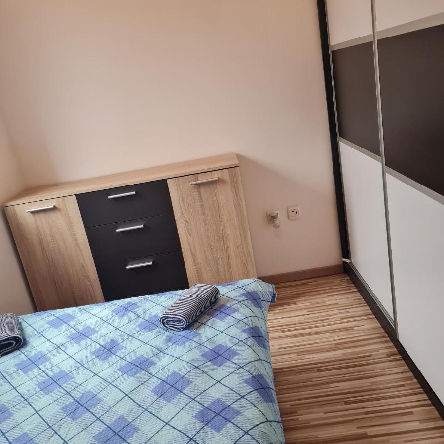 Apartment Sierra Split Exteriér fotografie