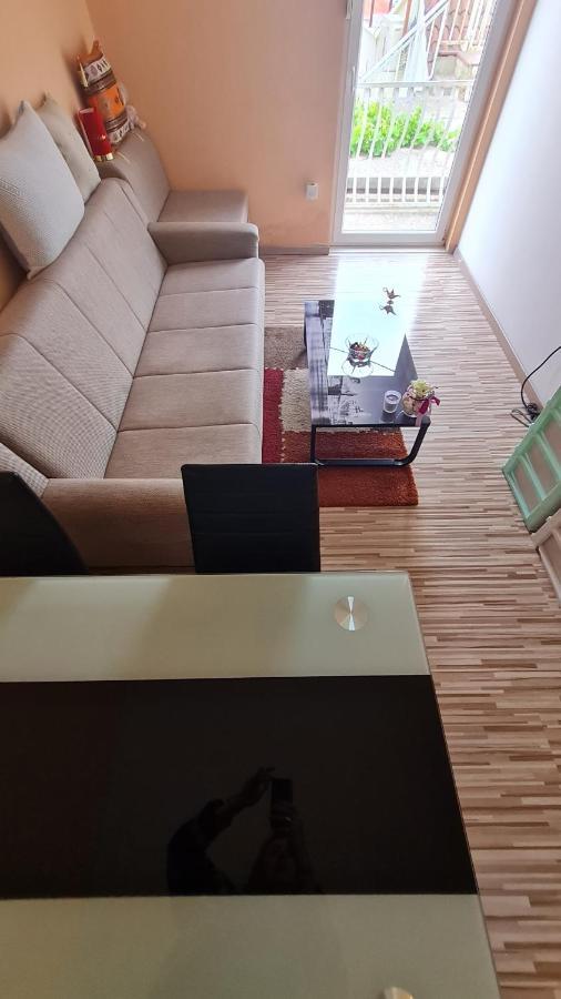 Apartment Sierra Split Exteriér fotografie