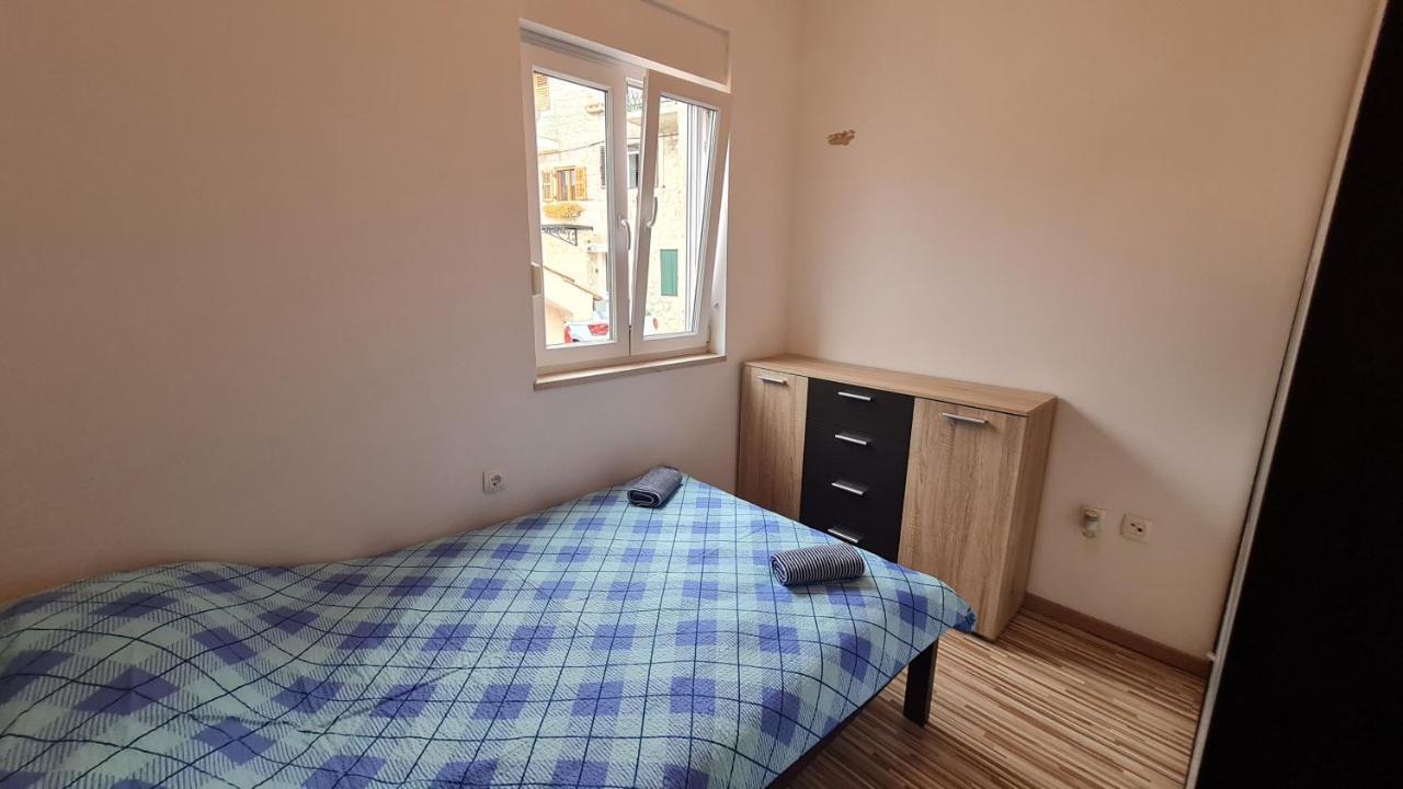 Apartment Sierra Split Exteriér fotografie