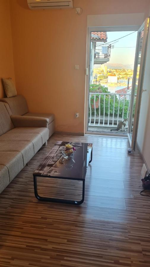 Apartment Sierra Split Exteriér fotografie